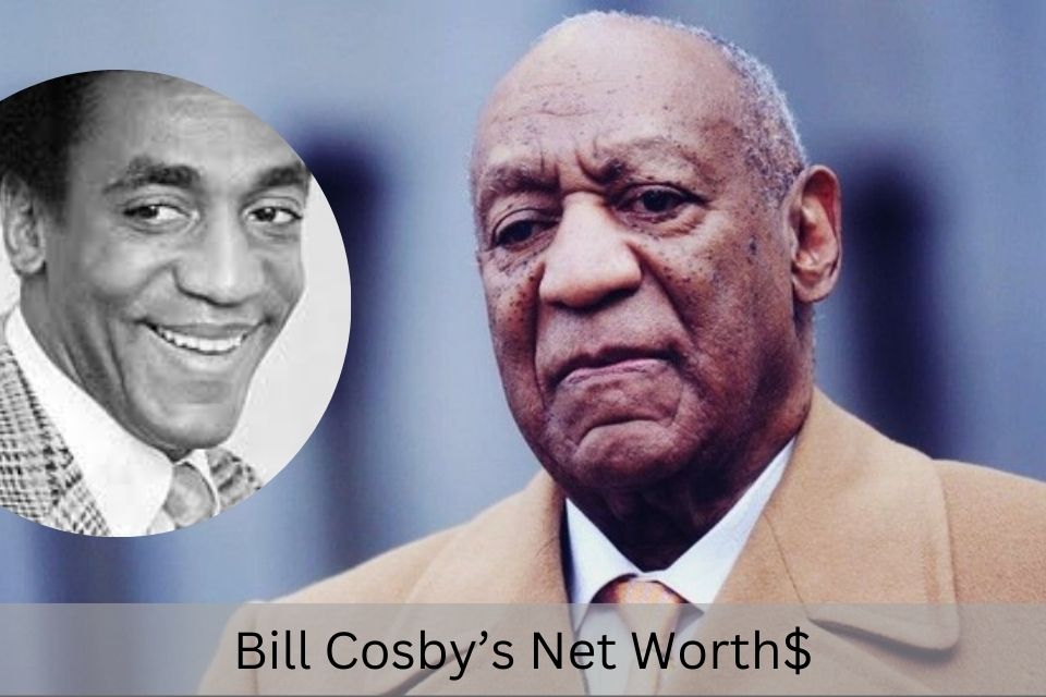 bill cosby net worth