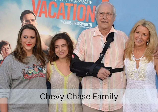 Chevy Chase Family