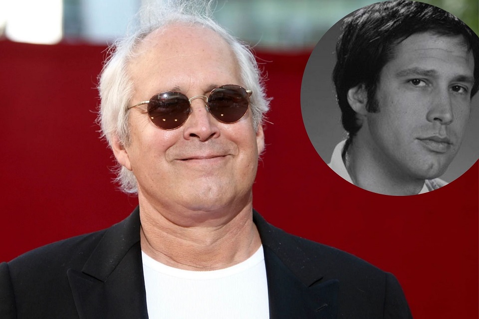 Chevy Chase Net Worth