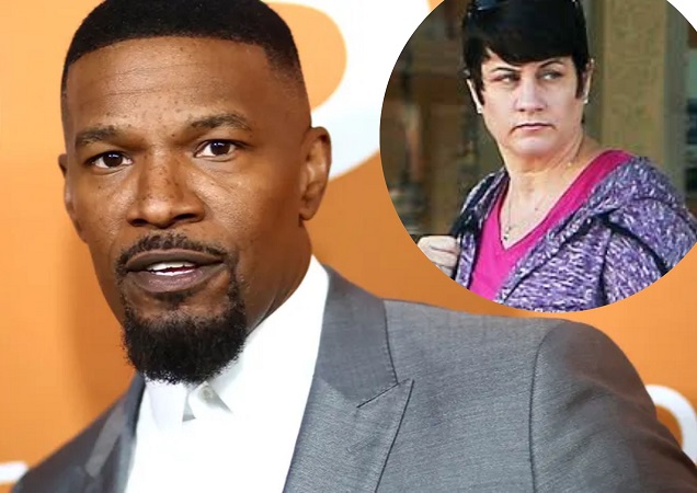 Connie Kline & Jamie Foxx Relationship