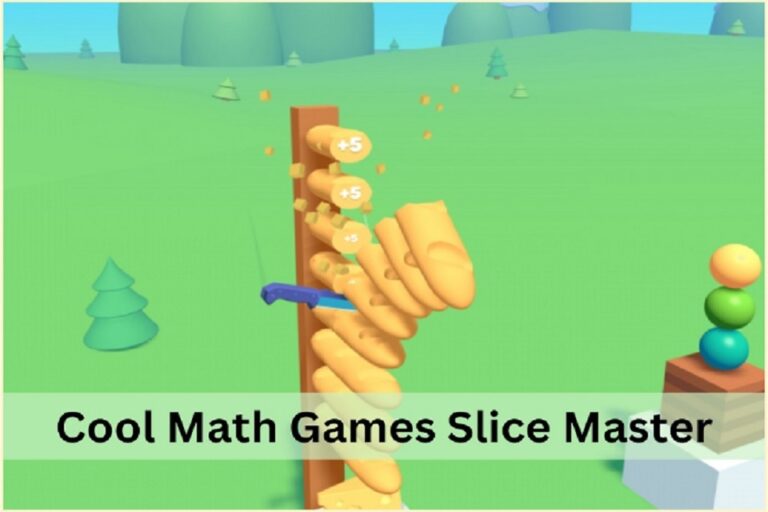 Cool Math Games Slice Master Master The Slice Game With A Single Click