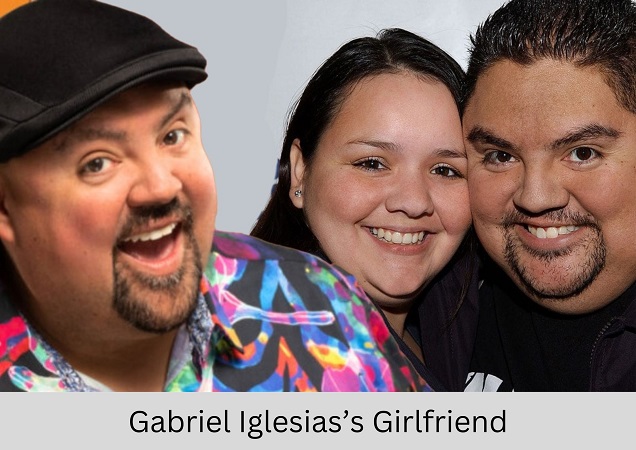 Gabriel Iglesias’s Girlfriend