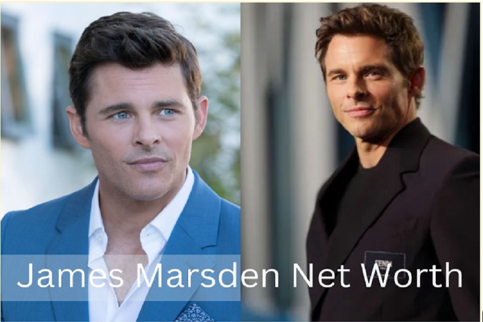 James Marsden Net Worth