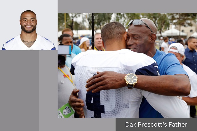 Relationship With Dak Prescott