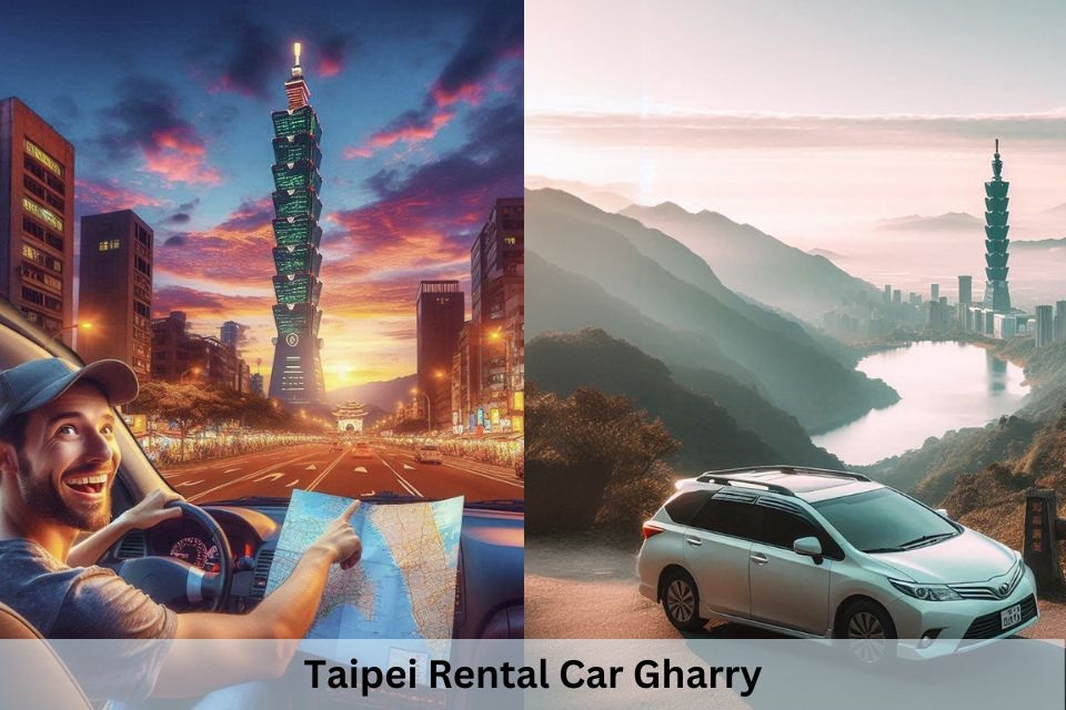 taipei rental car gharry