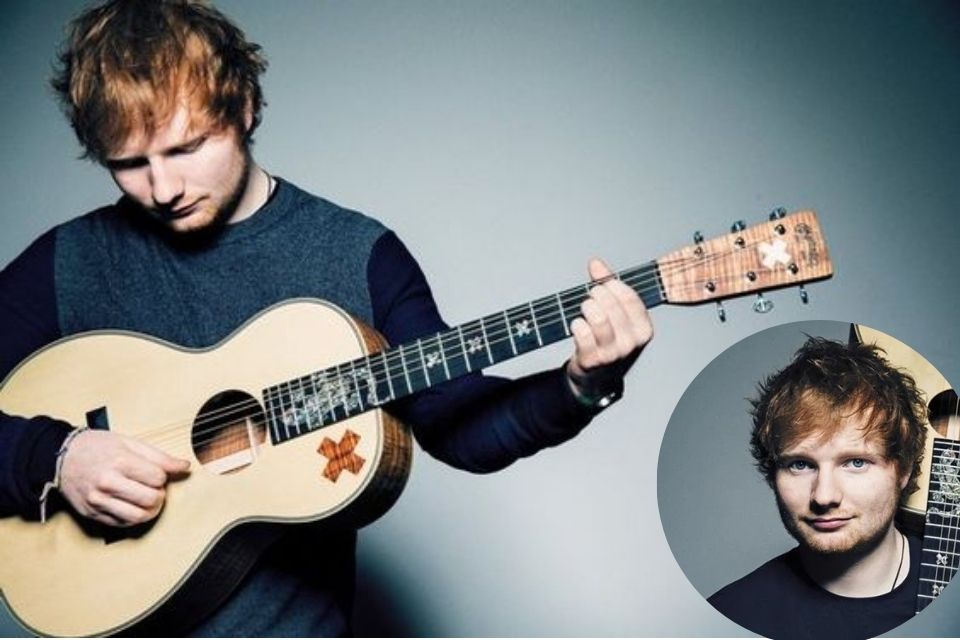 Ed Sheeran